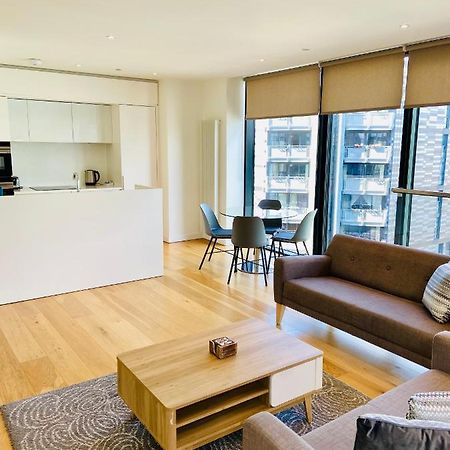 Quartermile 1 Bedroom Apartment Edinburgh Exterior foto